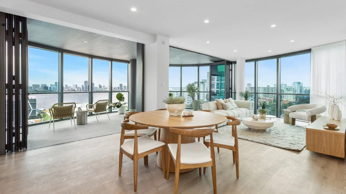 Civic Heart by Finbar - Luxury South Perth Apartments