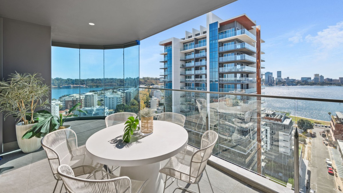Civic Heart by Finbar - Luxury South Perth Apartments
