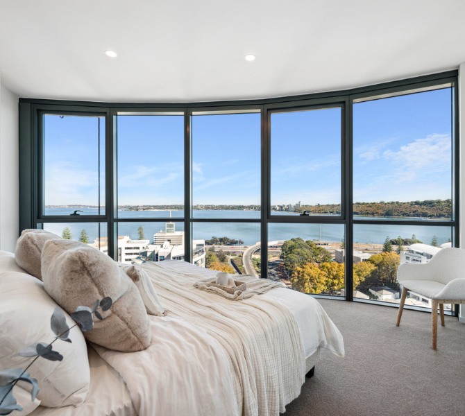 Civic Heart by Finbar - Luxury South Perth Apartments