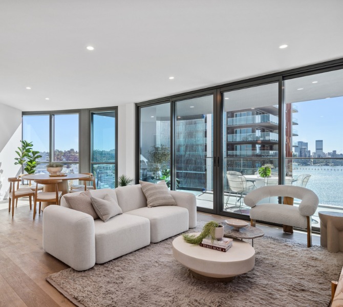 Civic Heart by Finbar - Luxury South Perth Apartments